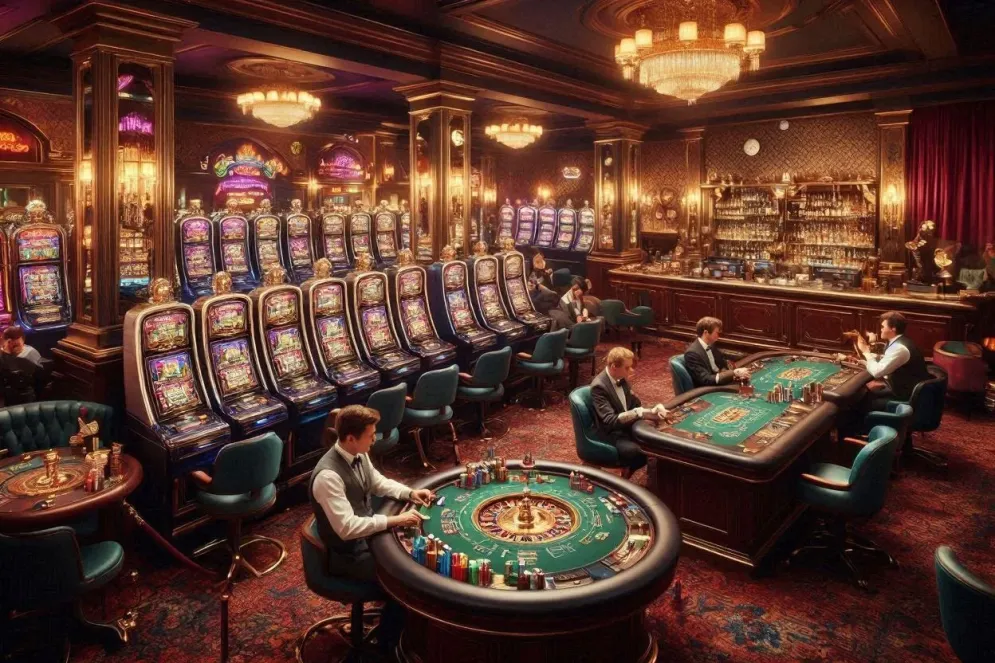 PlayFrank Casino